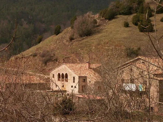 Mas Mitjavila Turismo Rural Guest House Ogassa Country house