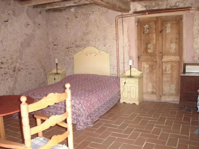 Mas Mitjavila Turismo Rural Guest House Ogassa 0*,