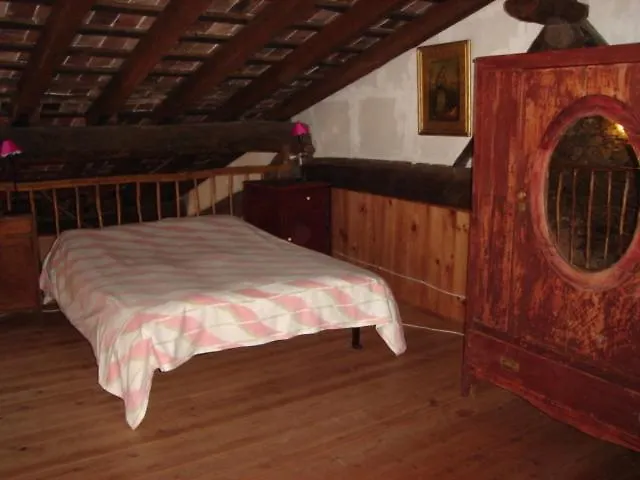 Mas Mitjavila Turismo Rural Guest House Ogassa