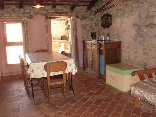 Mas Mitjavila Turismo Rural Guest House Ogassa 0*,  Spain
