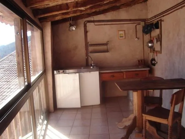 Mas Mitjavila Turismo Rural Guest House Ogassa Country house