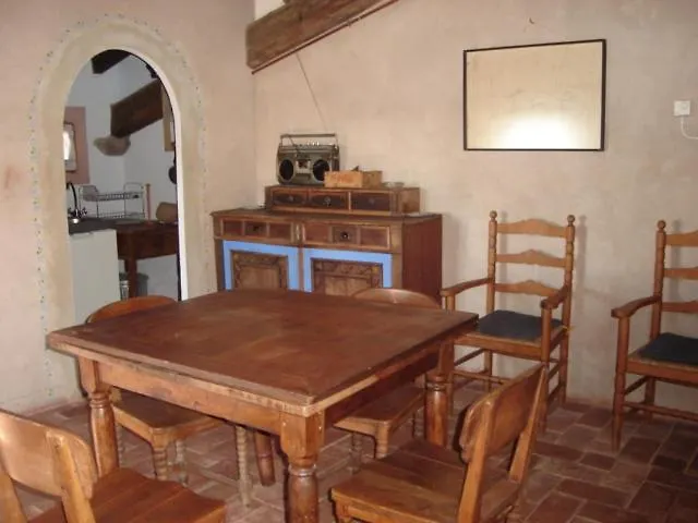Country house Mas Mitjavila Turismo Rural Guest House Ogassa