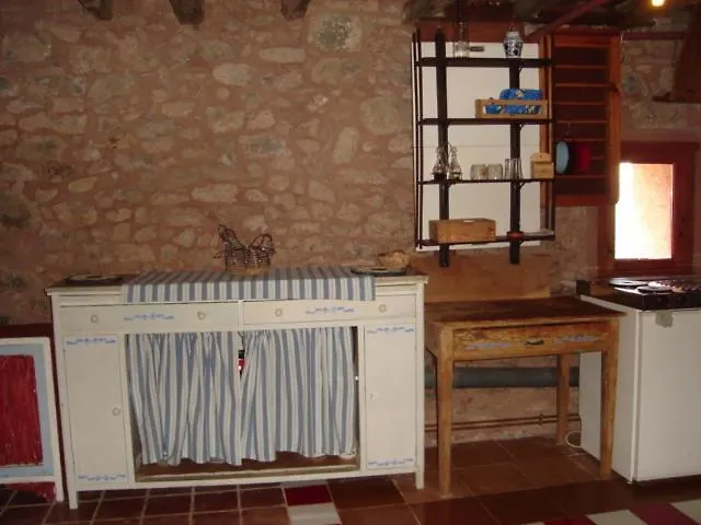 Mas Mitjavila Turismo Rural Guest House Ogassa 0*,