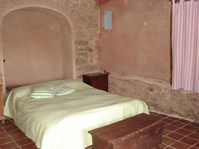 Mas Mitjavila Turismo Rural Guest House Ogassa Country house