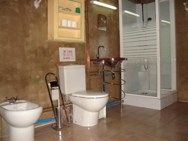 Country house Mas Mitjavila Turismo Rural Guest House Ogassa Spain