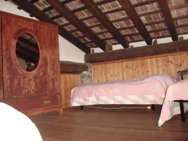 Country house Mas Mitjavila Turismo Rural Guest House Ogassa