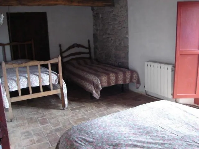 Mas Mitjavila Turismo Rural Guest House Ogassa 0*,  Spain