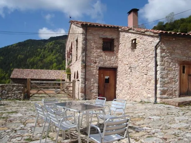 Country house Mas Mitjavila Turismo Rural Guest House Ogassa